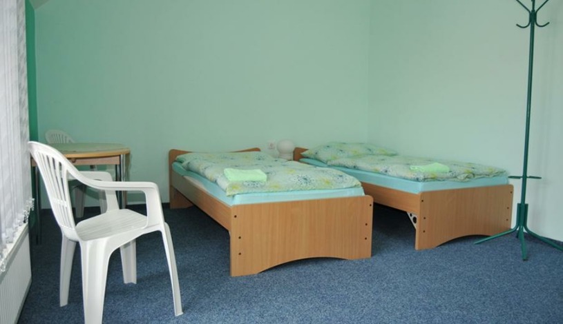 Penzion Hawwwran České Budějovice - Dvoulůžkový pokoj